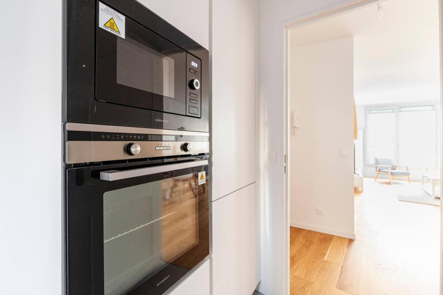 3 Bedroom Flat Close Montmartre Appartamento *